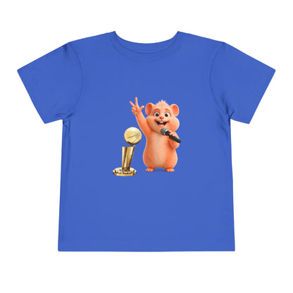 Toddler- Chmp Sing it