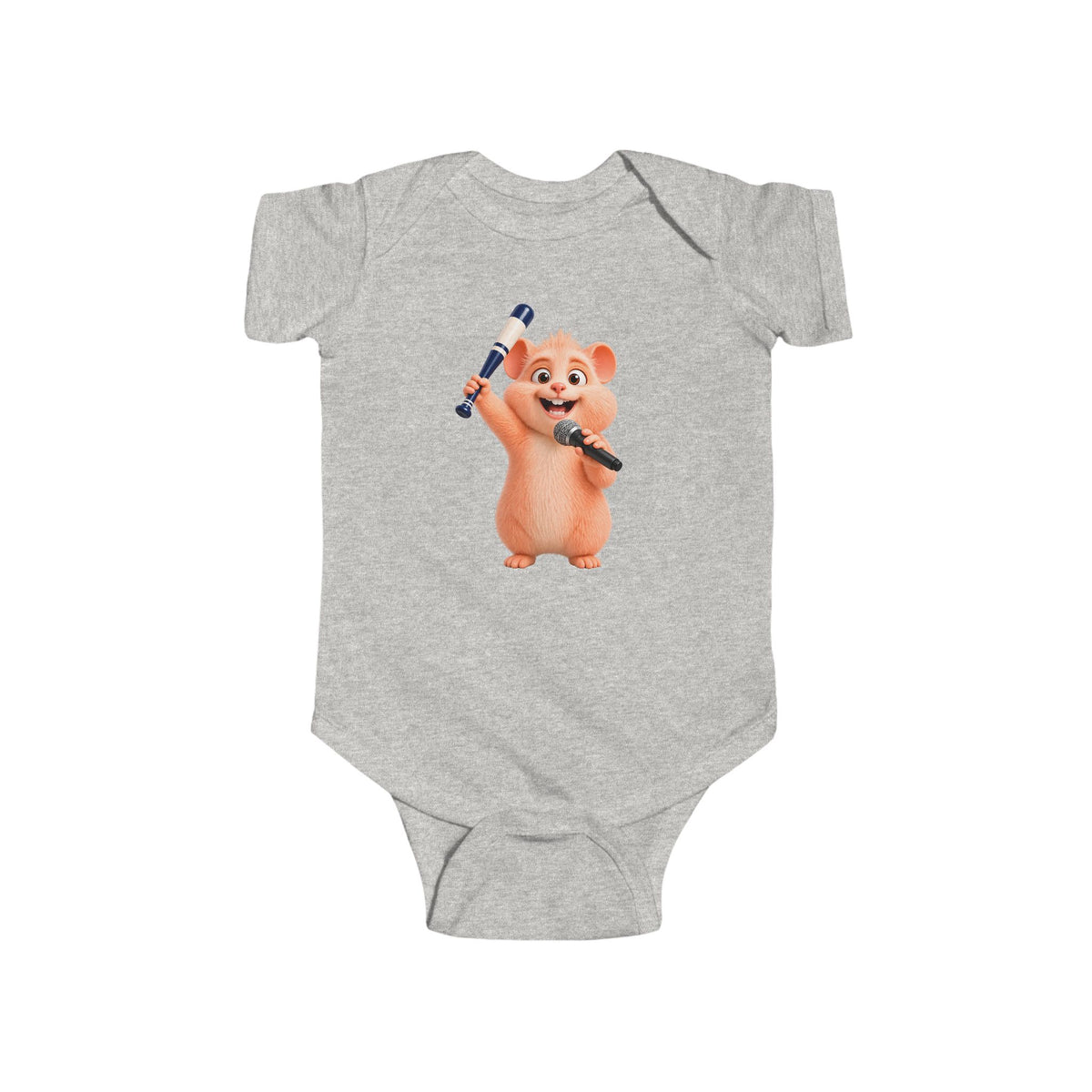 Baby 0-24m : baseball