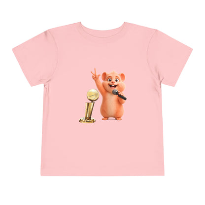 Toddler- Chmp Sing it