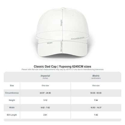 Hand Whoop Belt Dad Cap