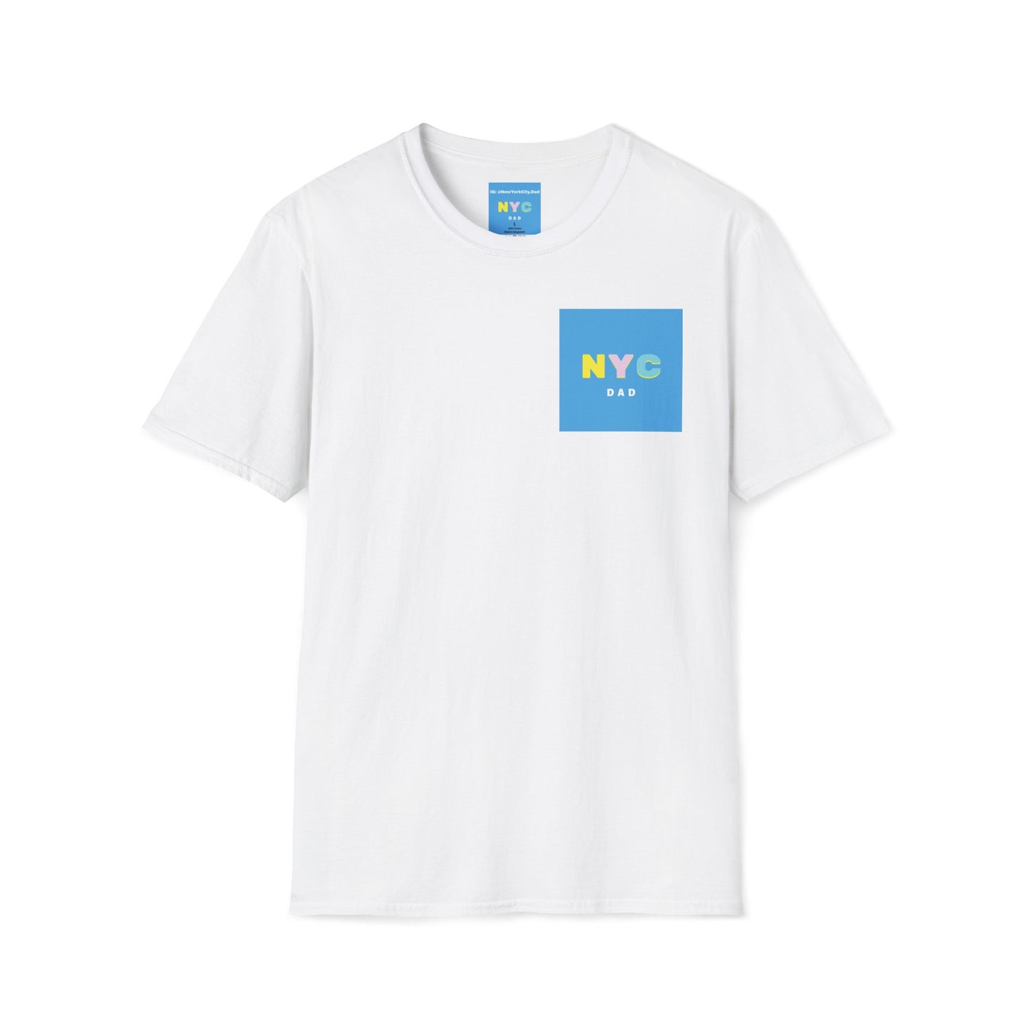 NYC Dad T-Shirt - New York City Dad
