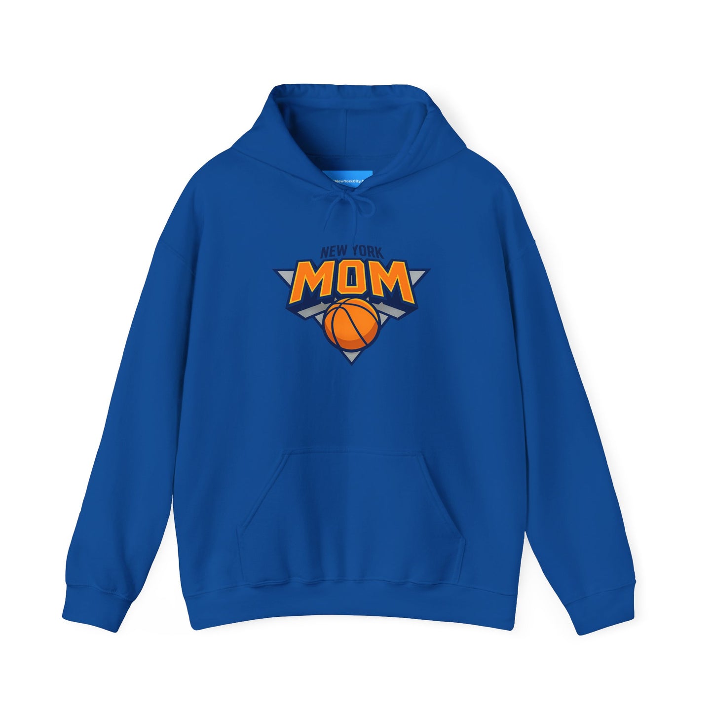 Hoodie - Mom - BK