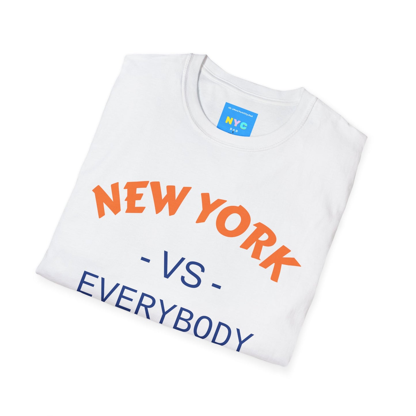 New York vs Everybody