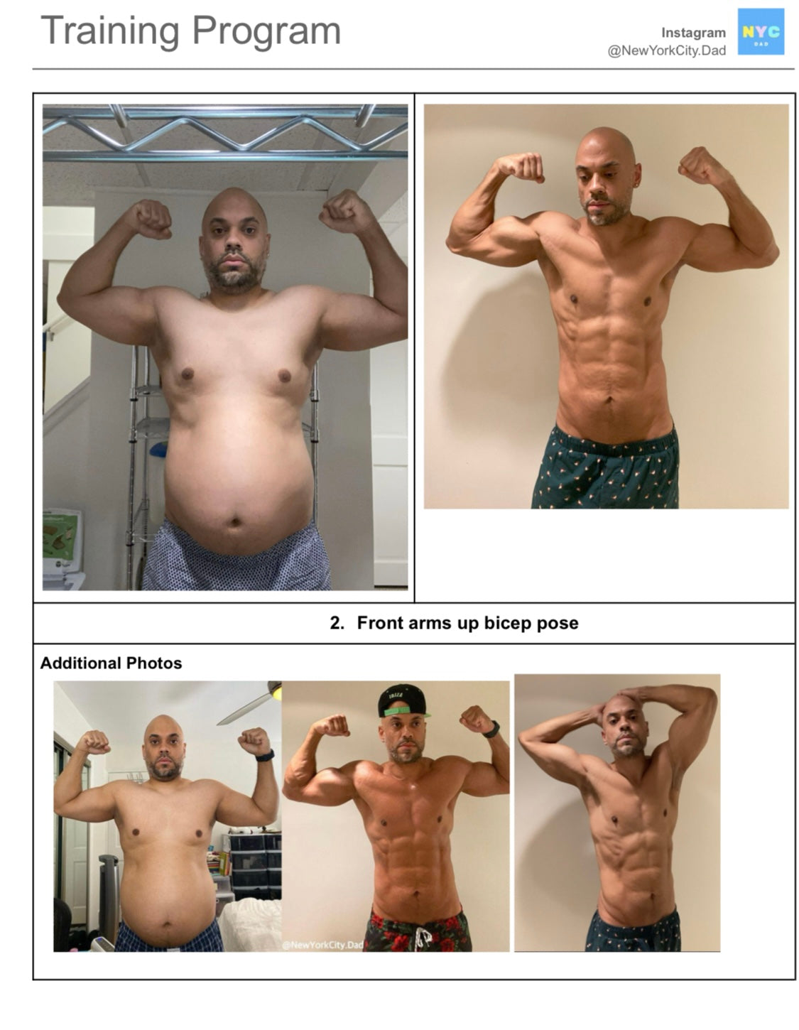 Training Program