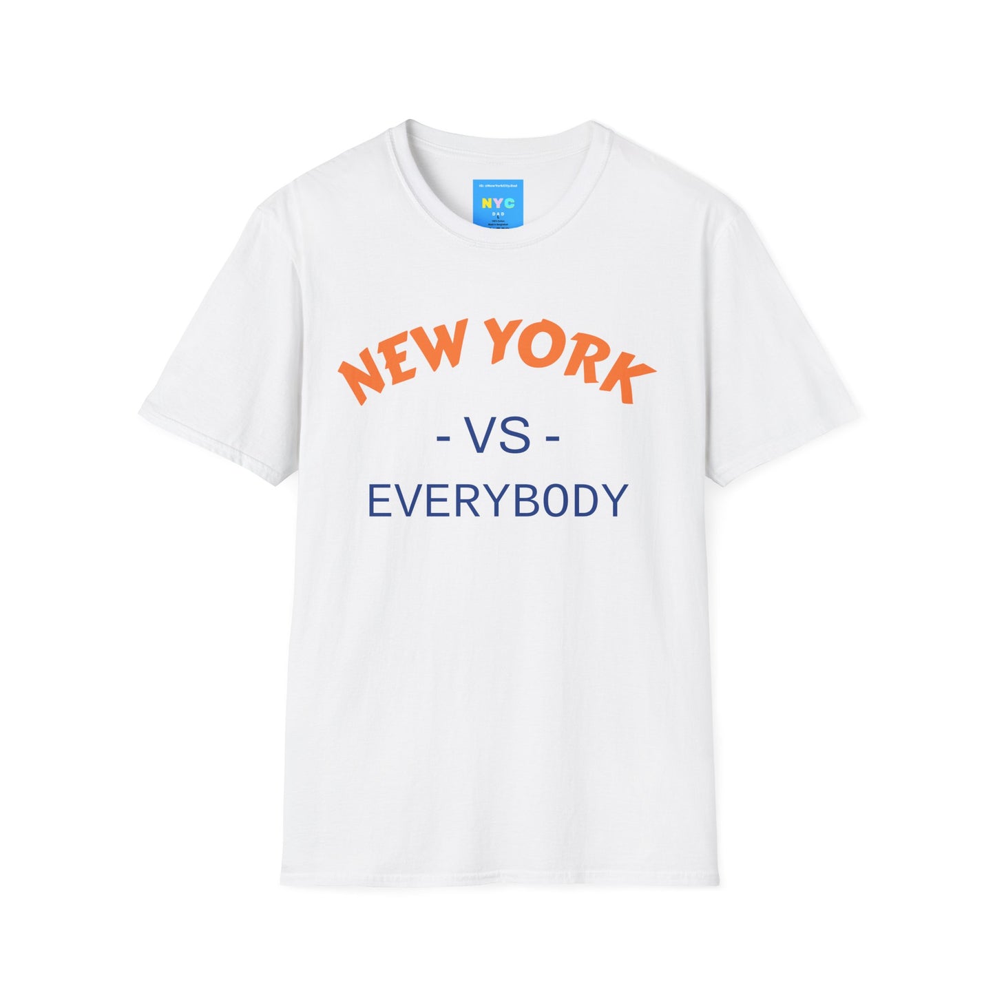 New York vs Everybody