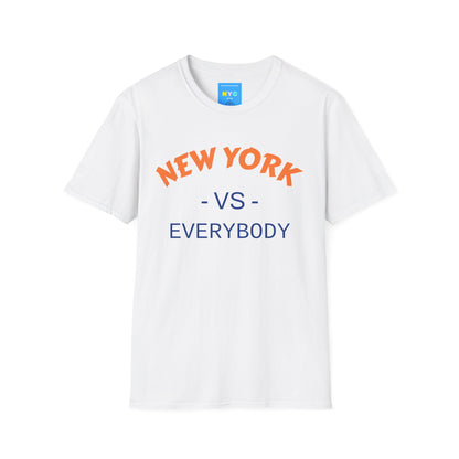 New York vs Everybody