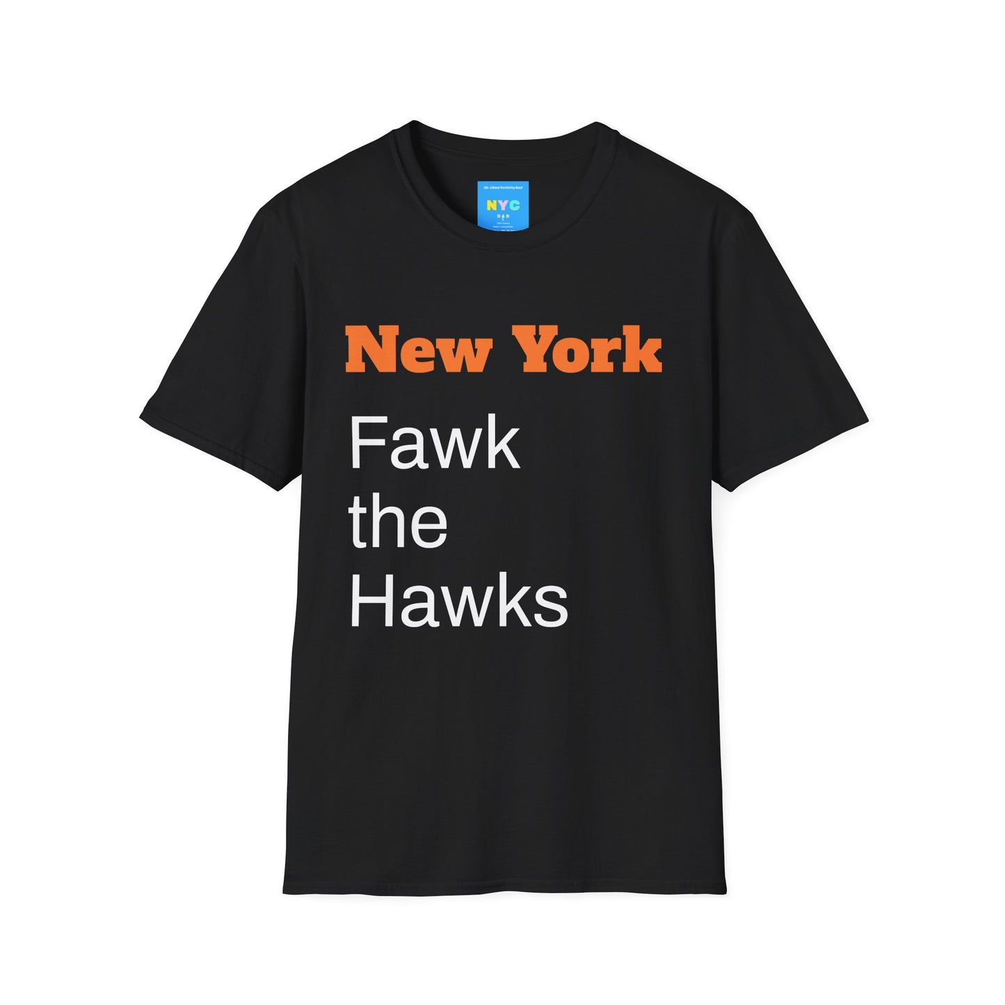 F. the Hawks