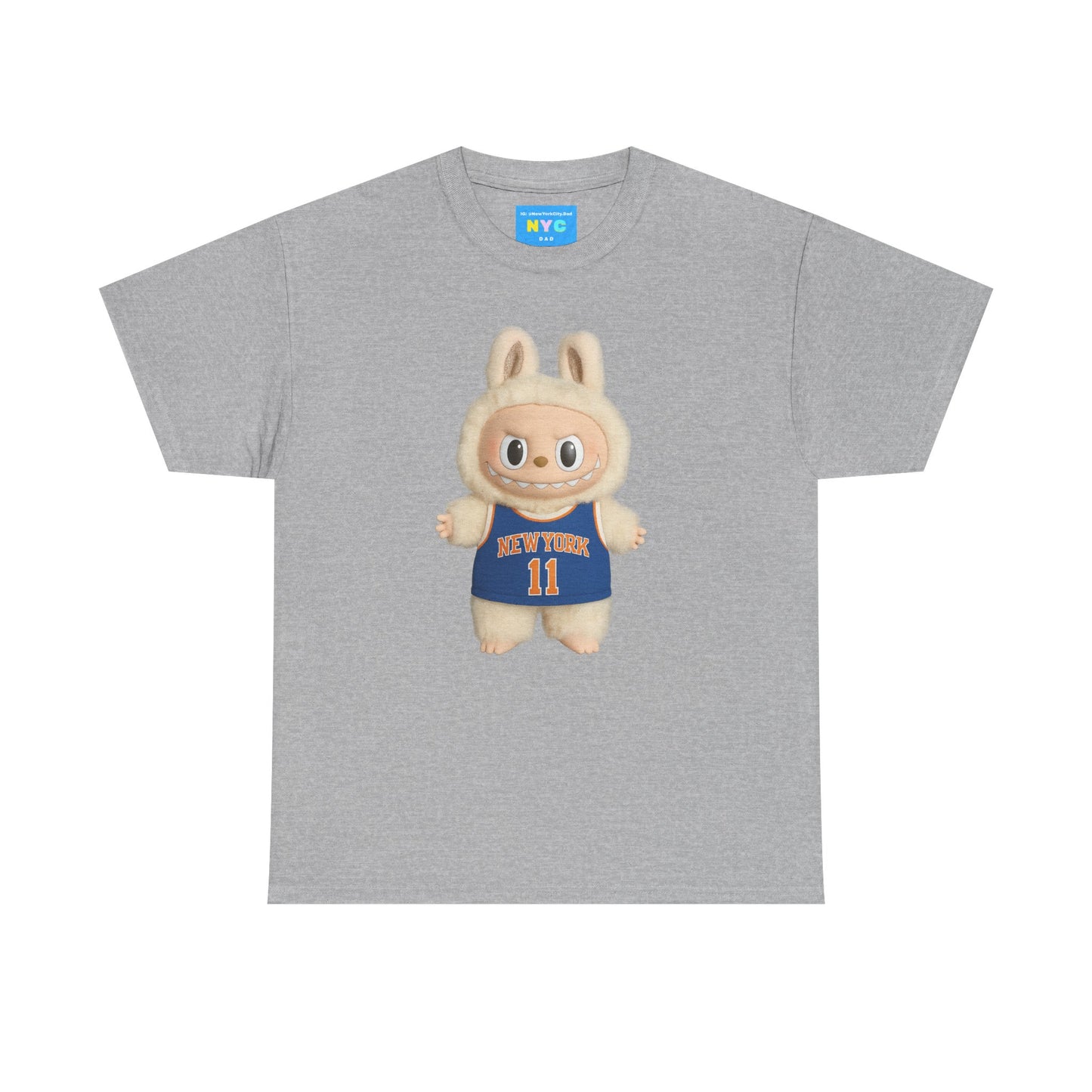 Labubu - Knicks T Shirt