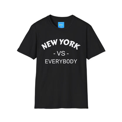 New York vs Everybody
