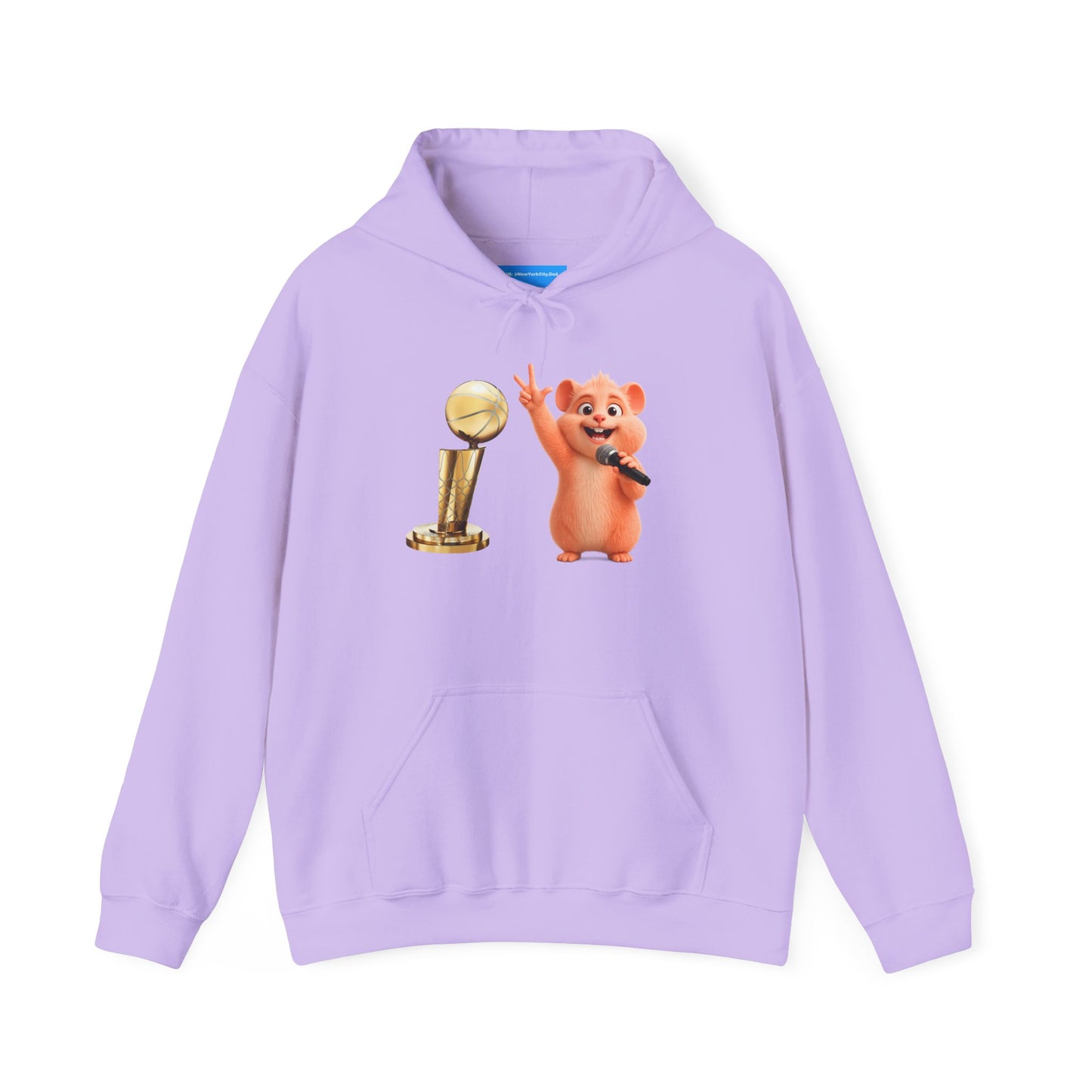 Adult- Sweater Chmp Sing it