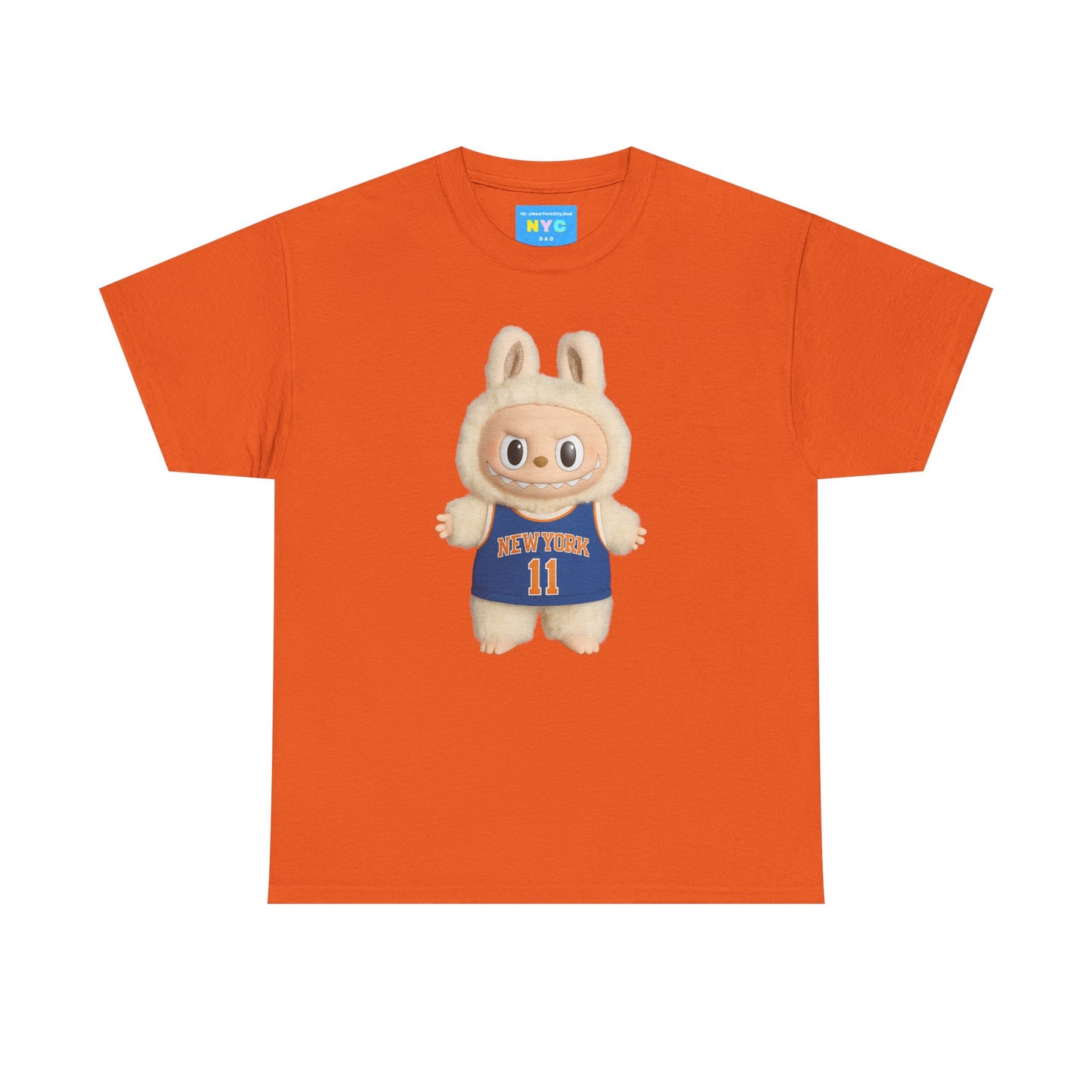 Labubu - Knicks T Shirt
