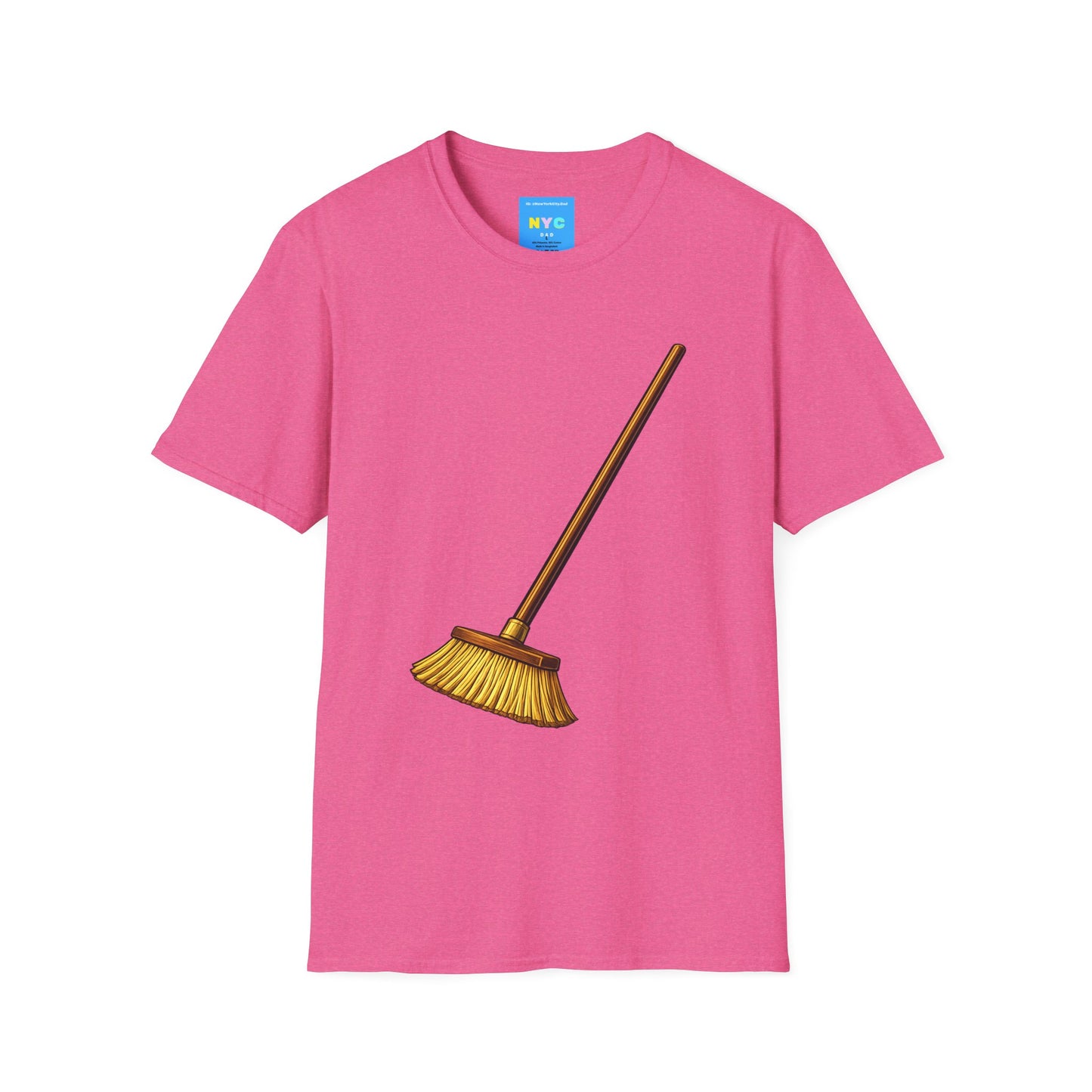 Broom sweep