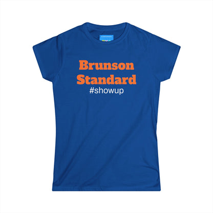 Ladies Shirt - Brunson Standard Show up