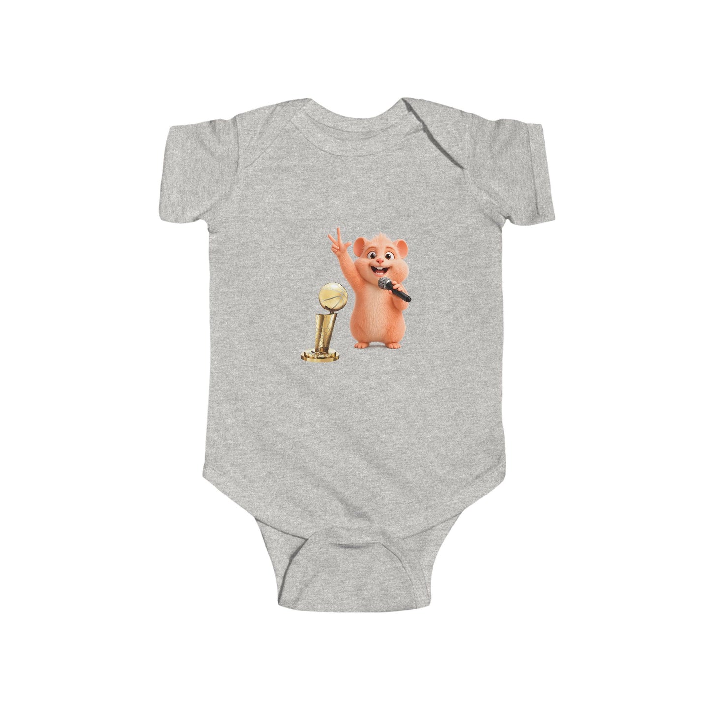 Baby 0-24m : Chmp Sing it
