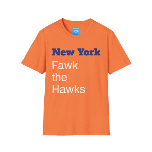 F. the Hawks