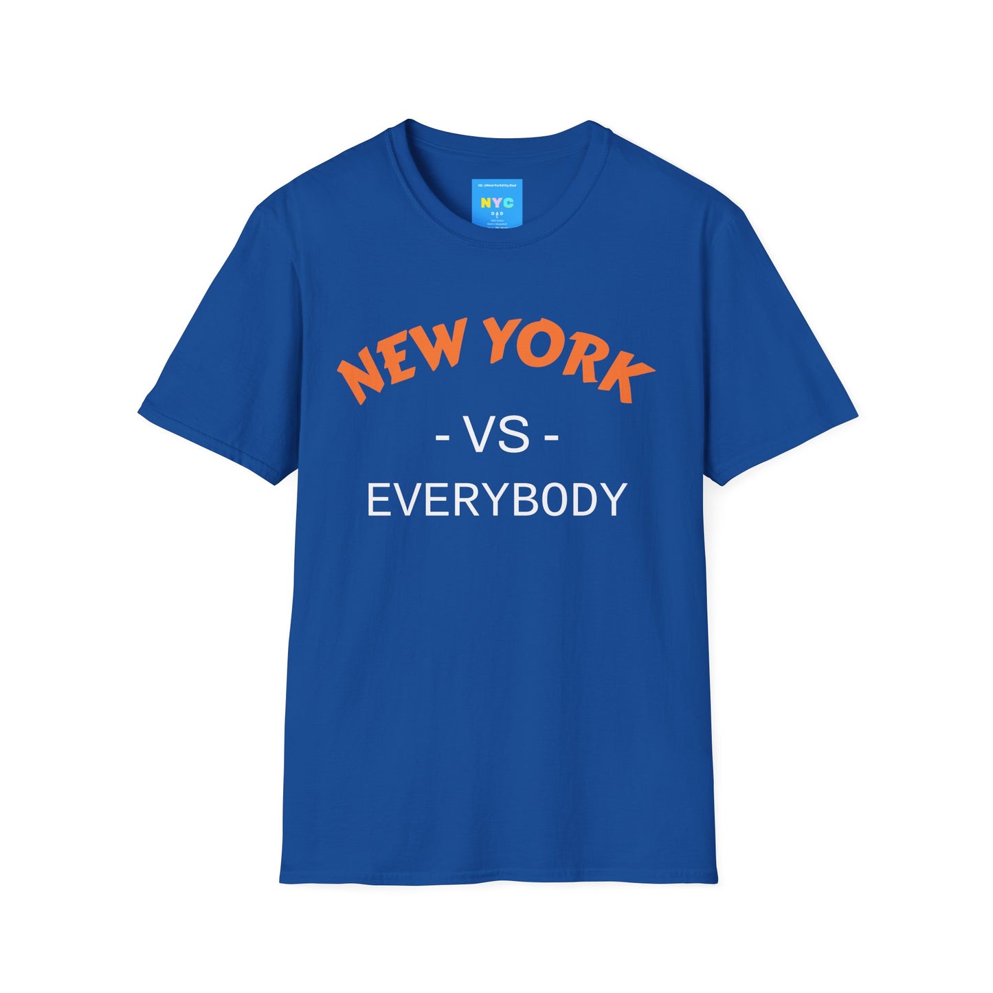 New York vs Everybody