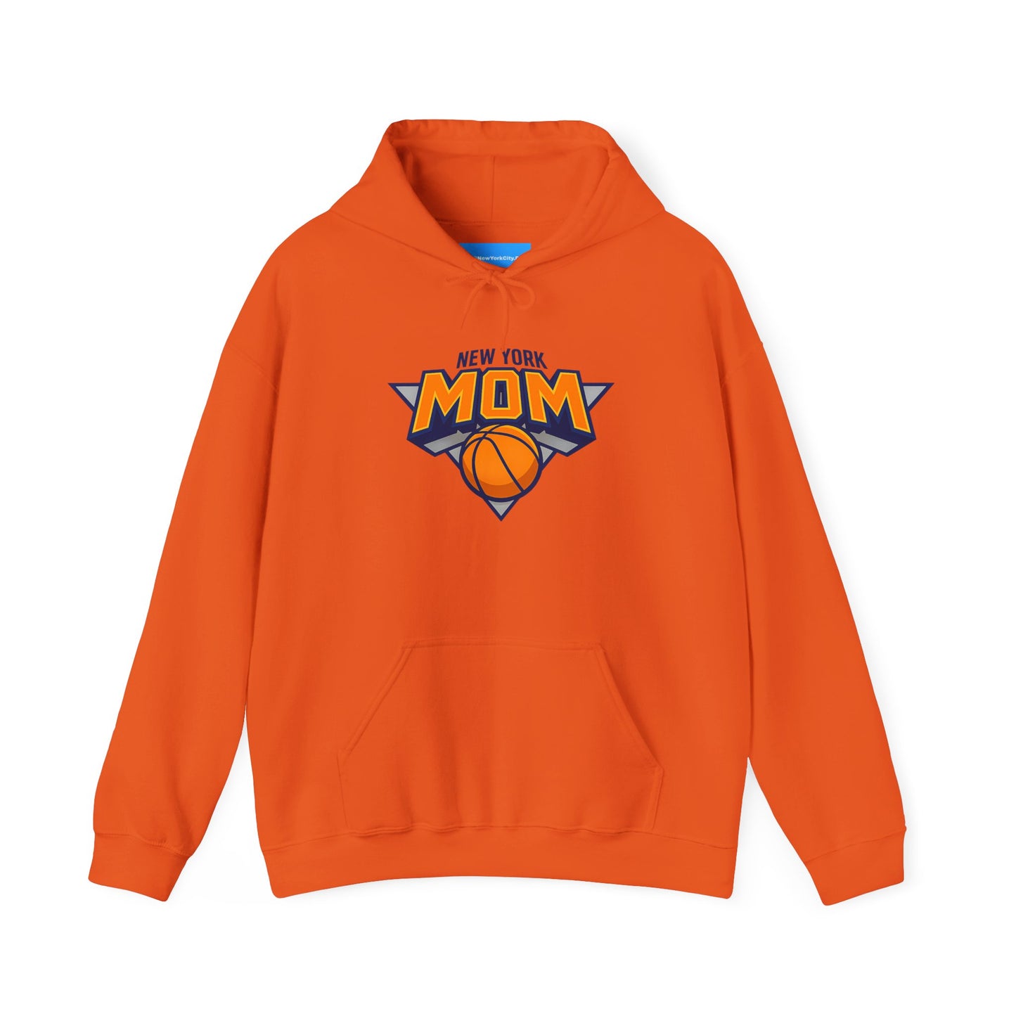 Hoodie - Mom - BK