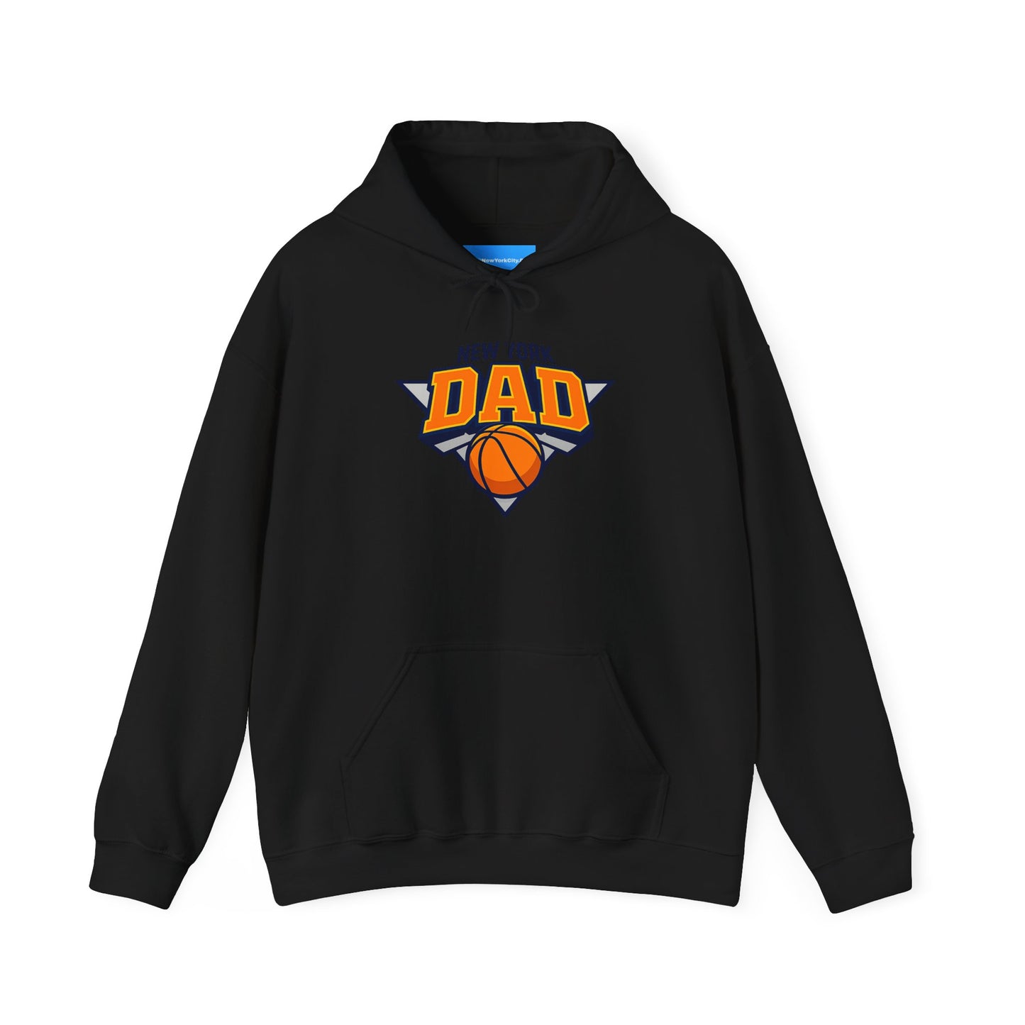 Hoodie - Dad - BK