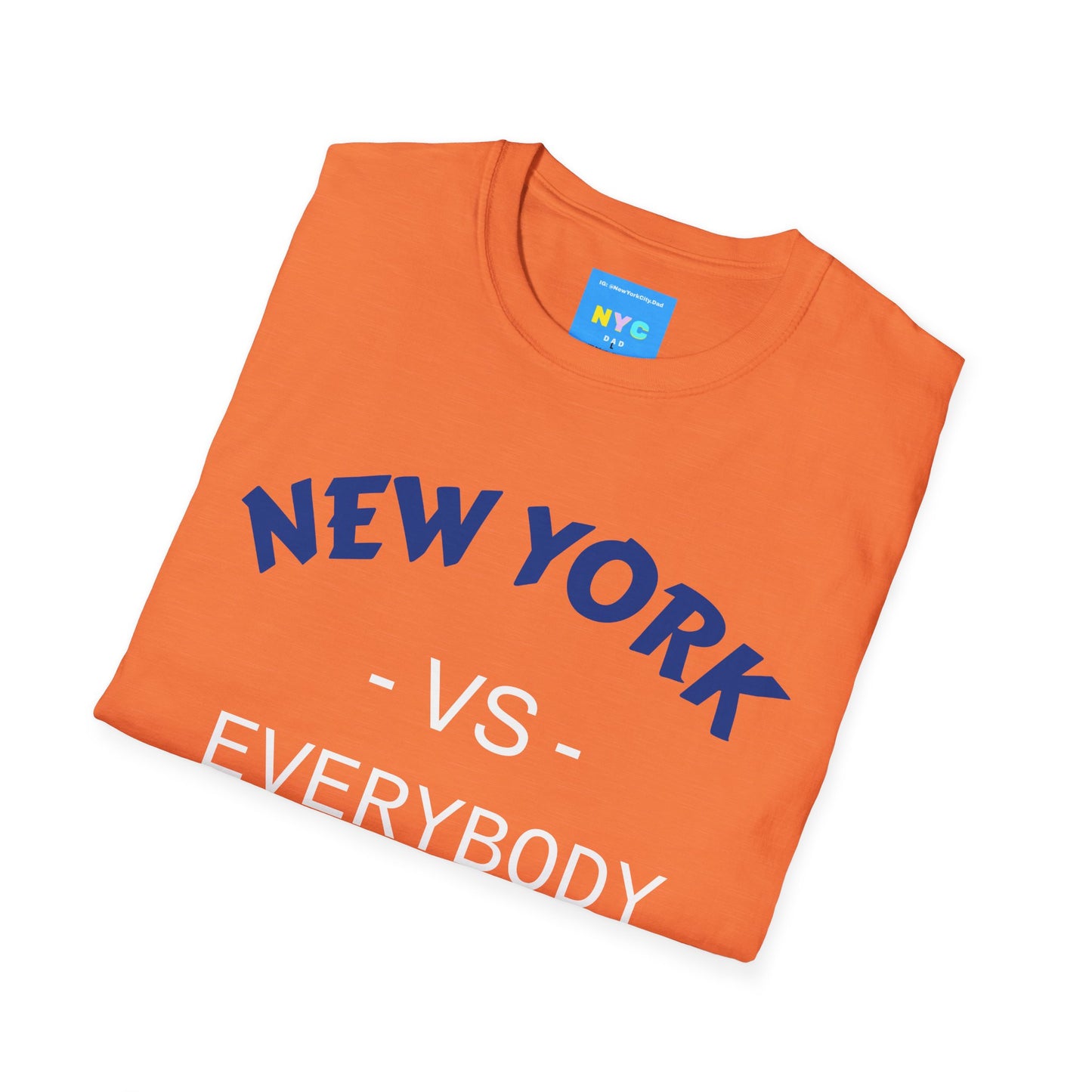 New York vs Everybody