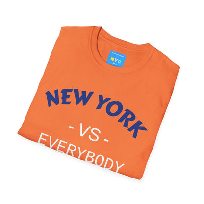 New York vs Everybody