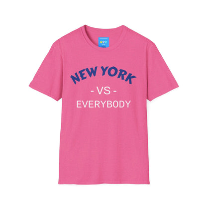 New York vs Everybody