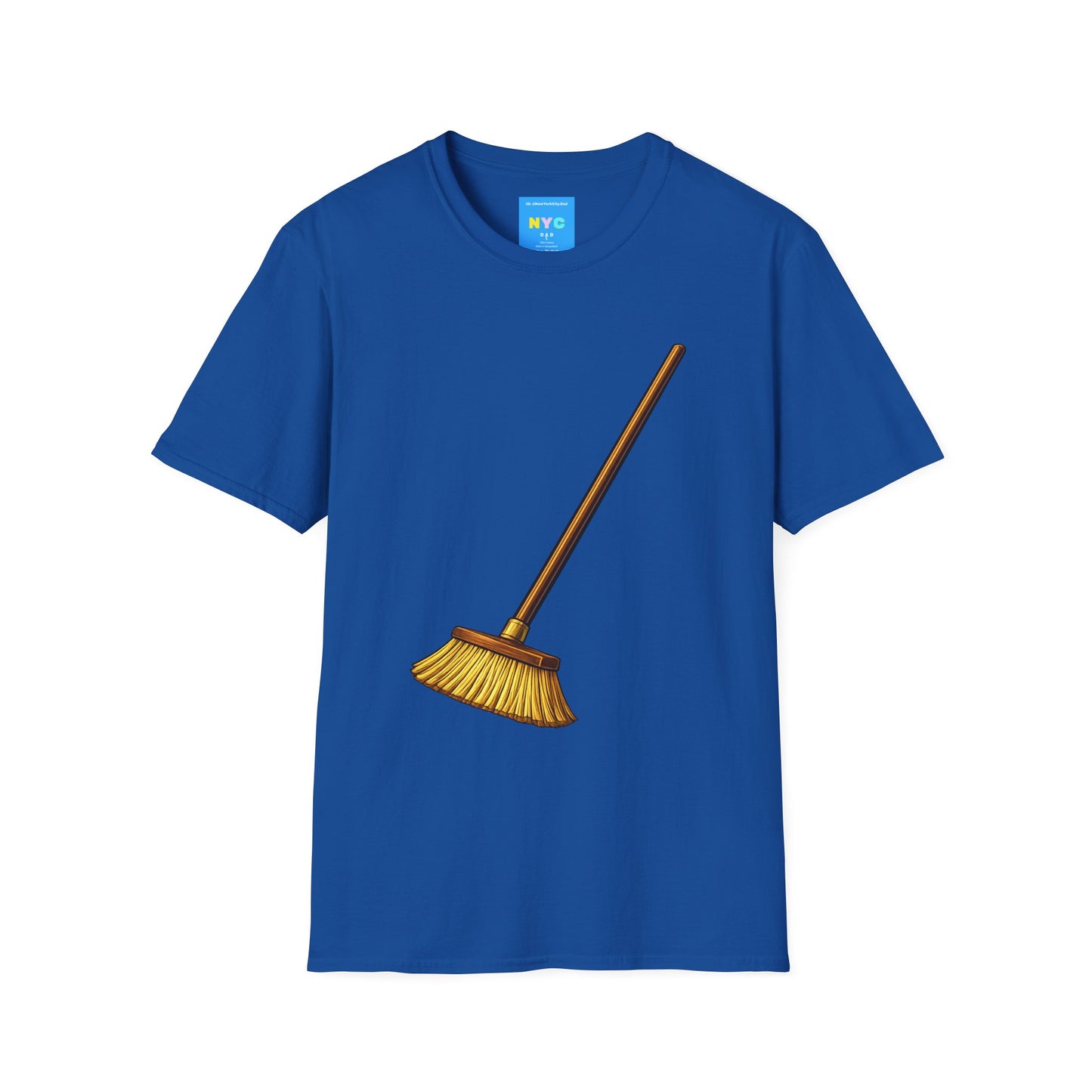 Broom sweep