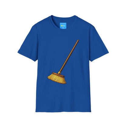 Broom sweep