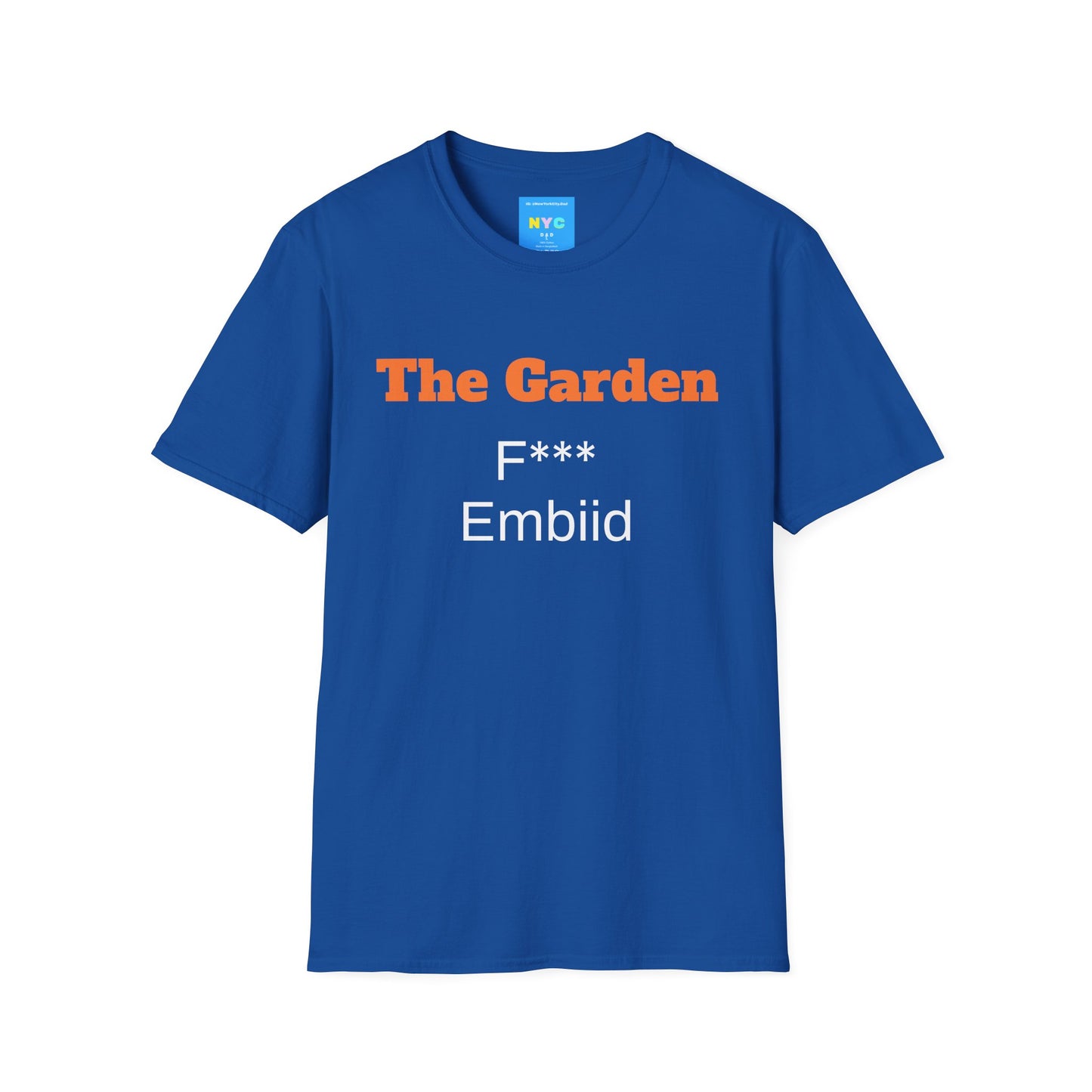The Garden F Embiid
