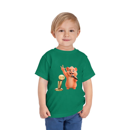 Toddler- Chmp Sing it