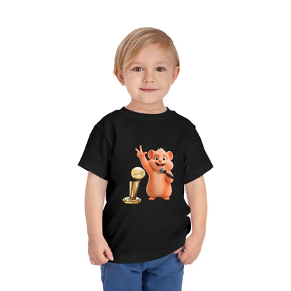 Toddler- Chmp Sing it