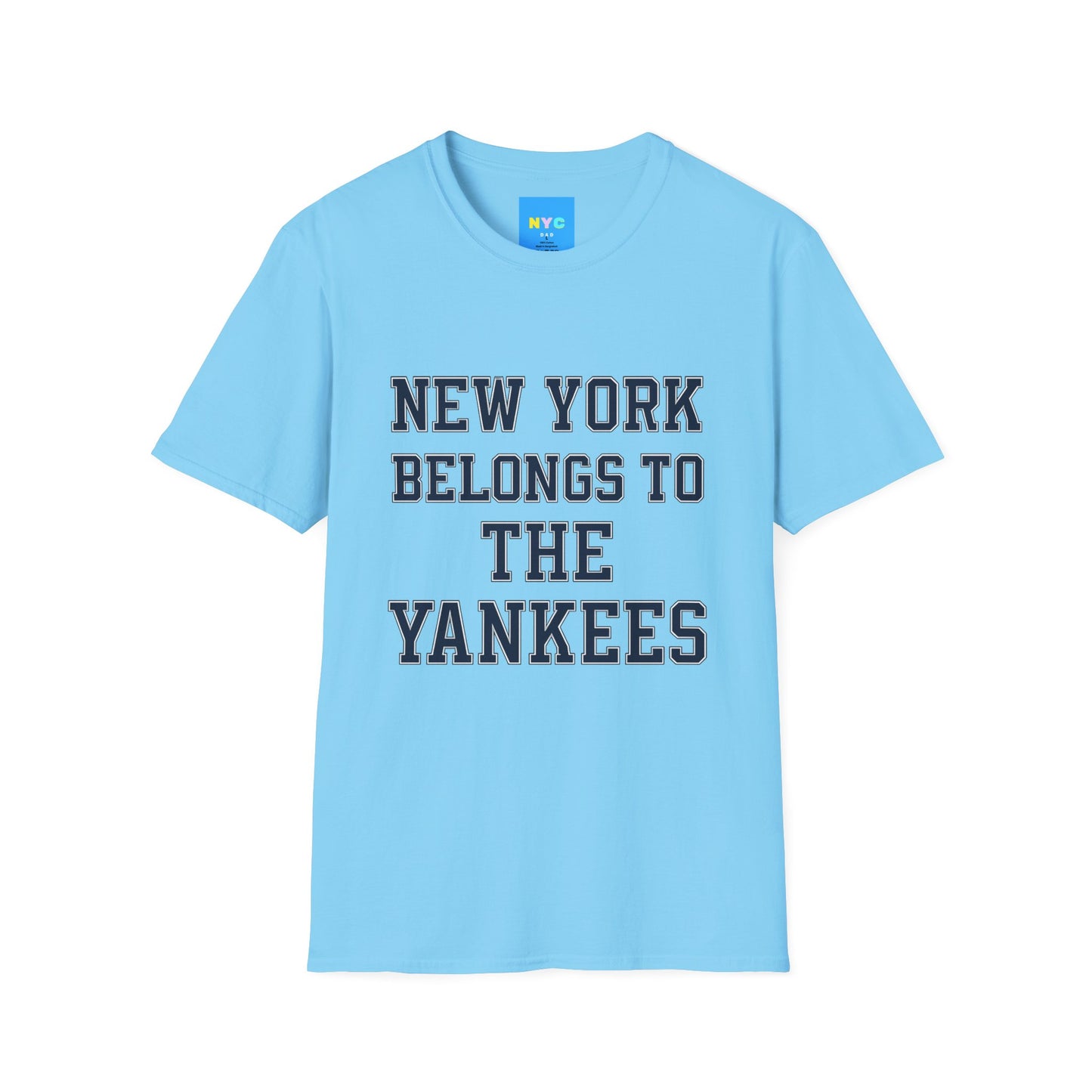 NY belongs to the Ynks