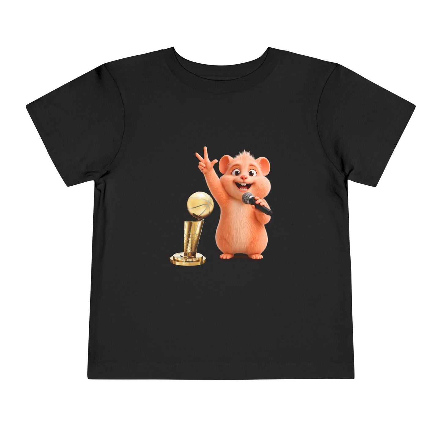 Toddler- Chmp Sing it