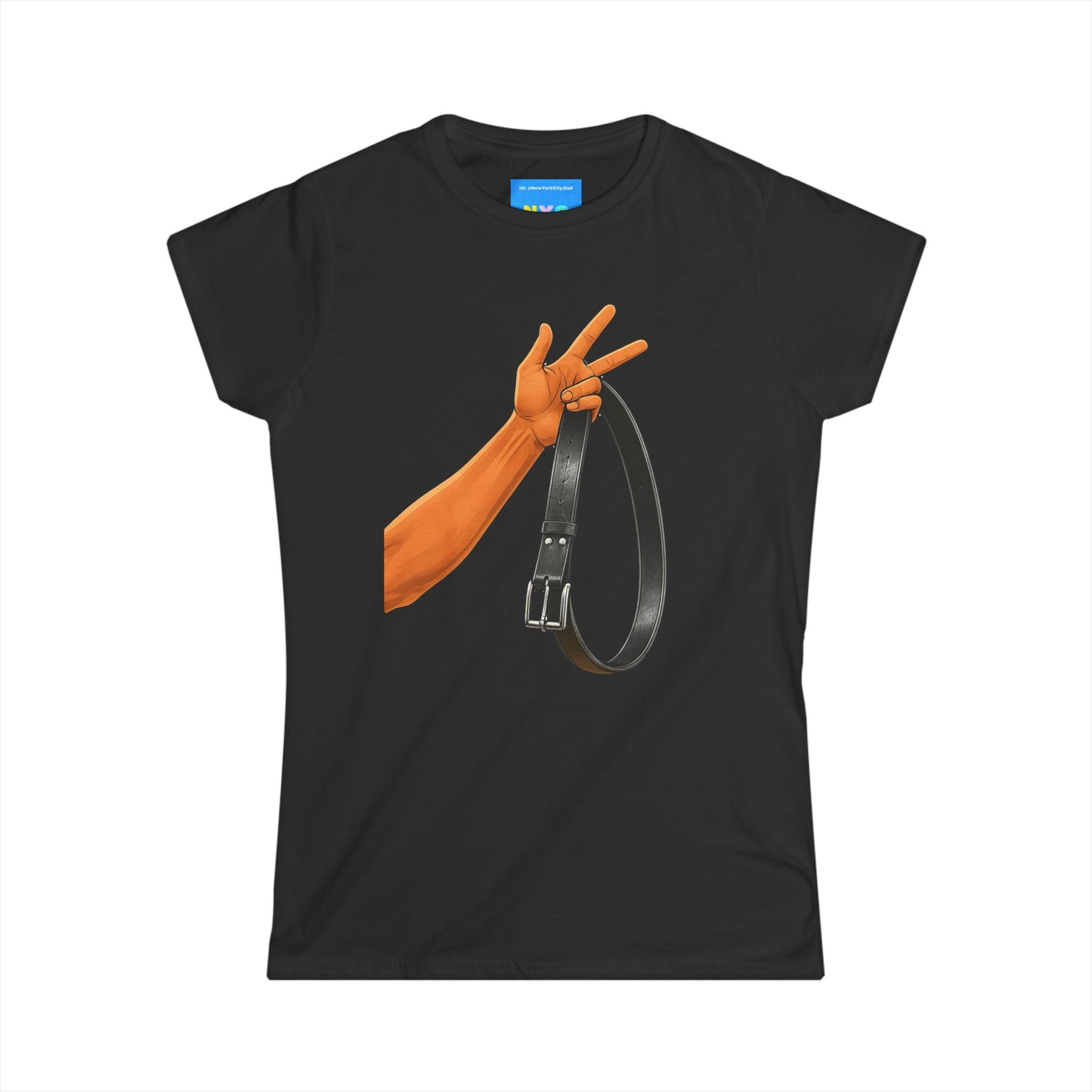 Ladies Shirt - Hand belt