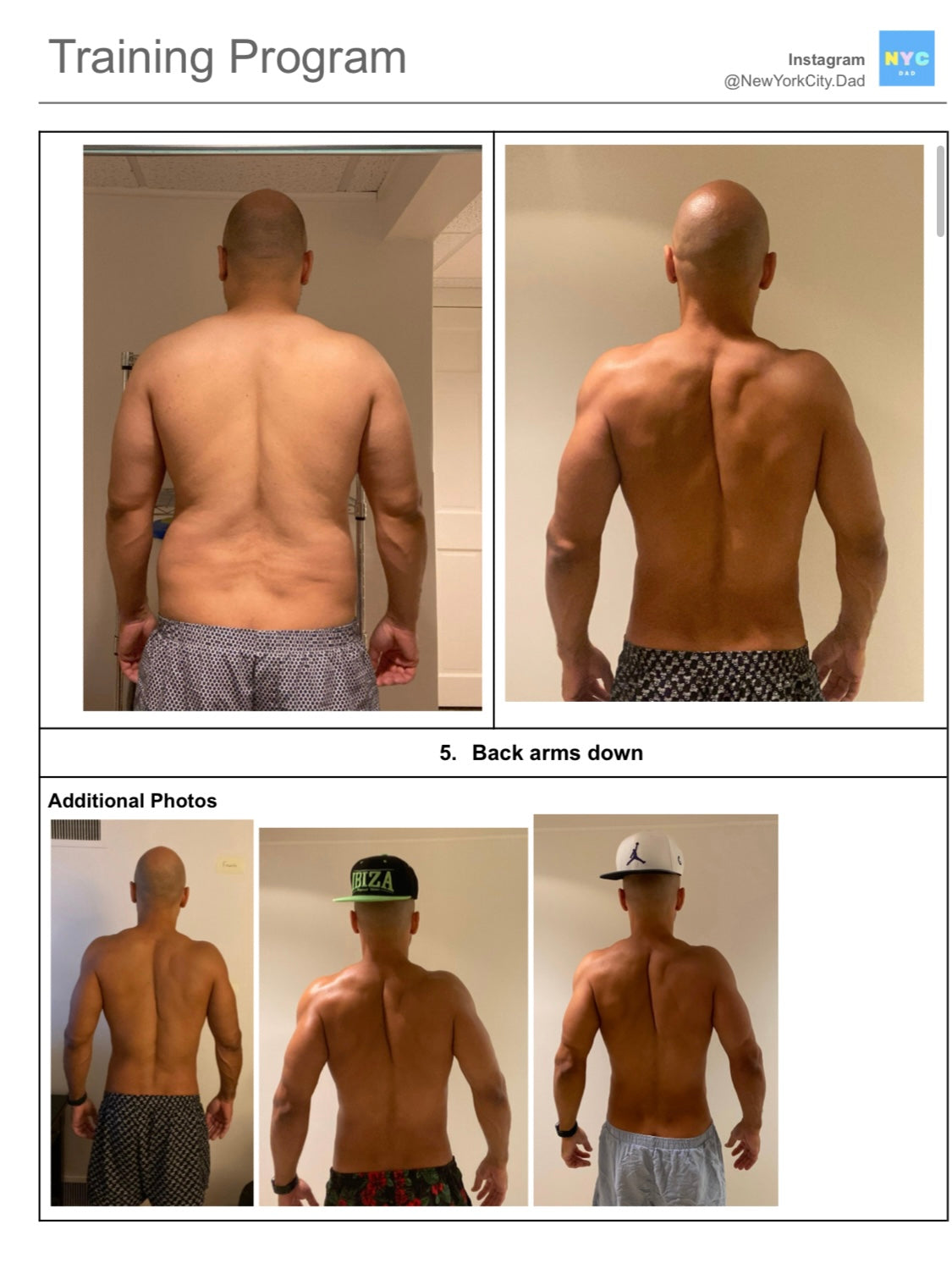 Training Program
