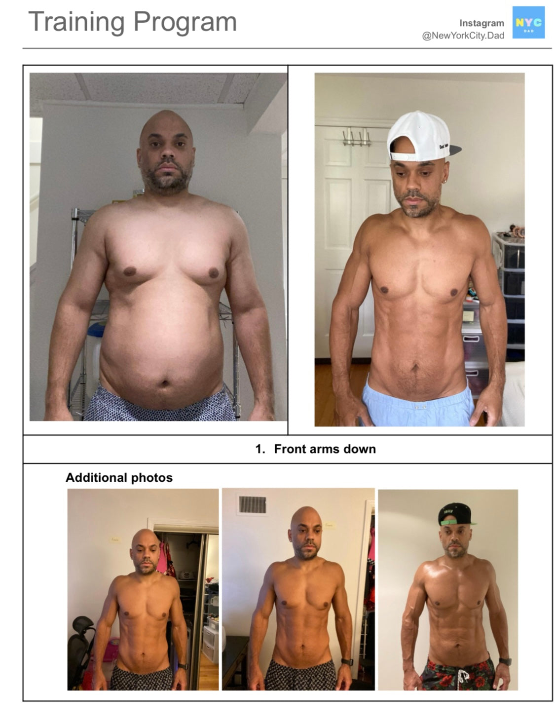 Training Program