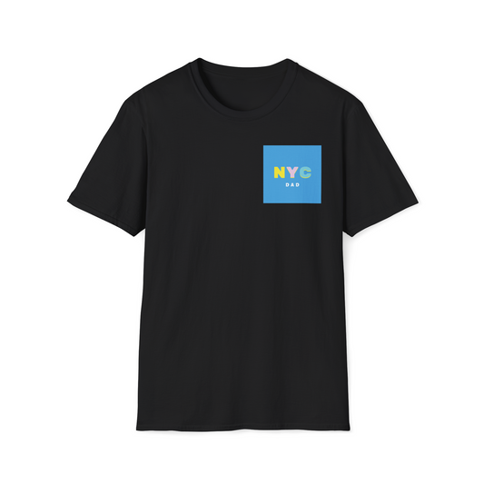 NYC Dad Short sleeve t-shirt
