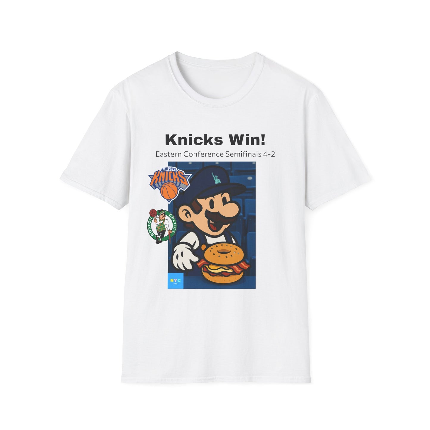 Knicks Win! Eastern Conference Semifinals 4-2