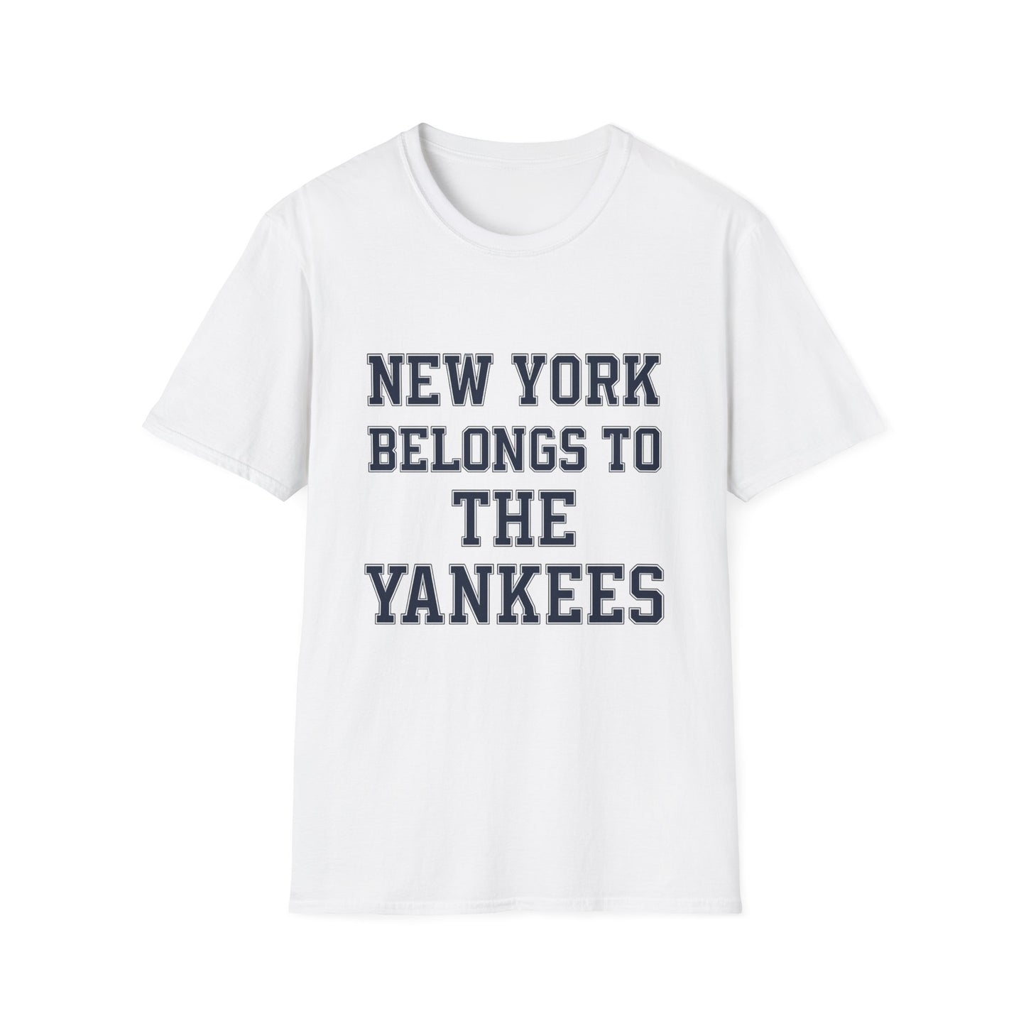Yankees - New York Belongs to The Yankees